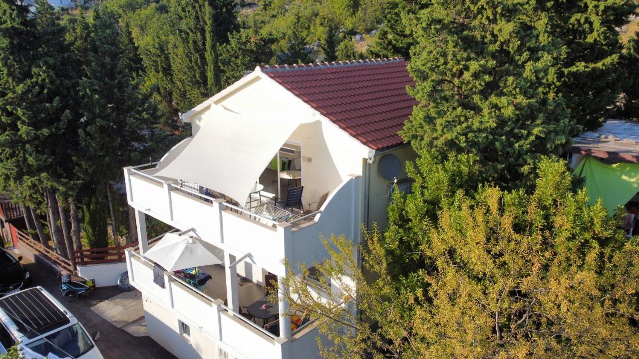 Tomo Apartment Starigrad Paklenica Exterior photo